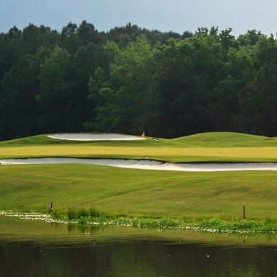 Crosswinds Golf Club (Championship)