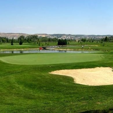 Campo de Golf Las Ranillas