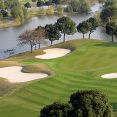 Shanghai Silport Golf Club