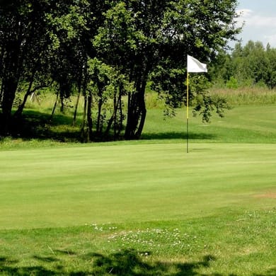 Pole Golfowe Dwa Stawy