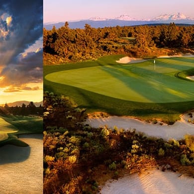 Pronghorn Resort (Nicklaus)