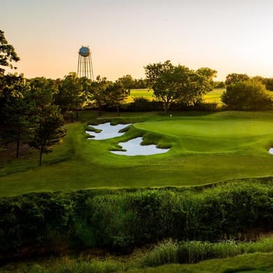 Jimmie Austin Golf Club