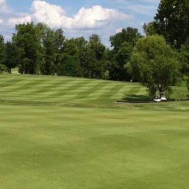 Spencer T Olin Golf Course