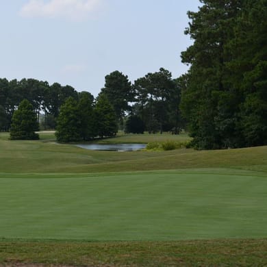 Crow Creek Golf Club