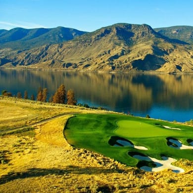 Tobiano Golf Course