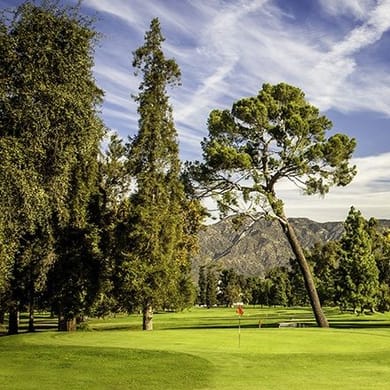 Griffith Park Golf Club (Harding)