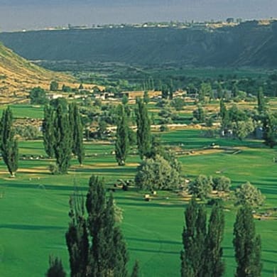 Canyon Springs Golf Course