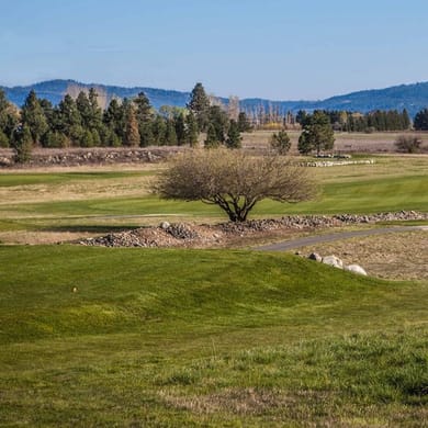 The Links Golf Club at Post Falls