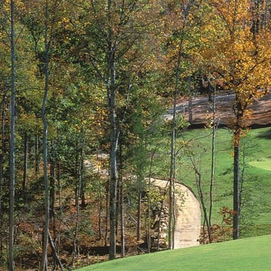 The Preserve at Jordan Lake Golf Club