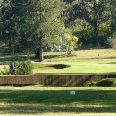 Maritzburg Golf Club