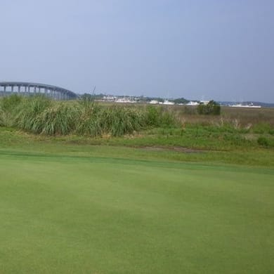 City of Charleston Golf Course