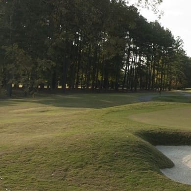 Furman Golf Club