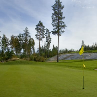 Lakeside Golf (Pirunpelto)