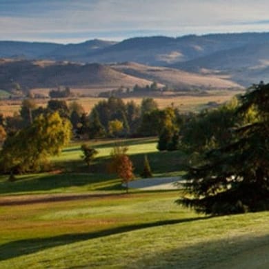 Oak Knoll Golf Course - Ashland