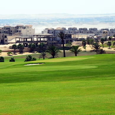 Palm Hills Golf Course (Academy)