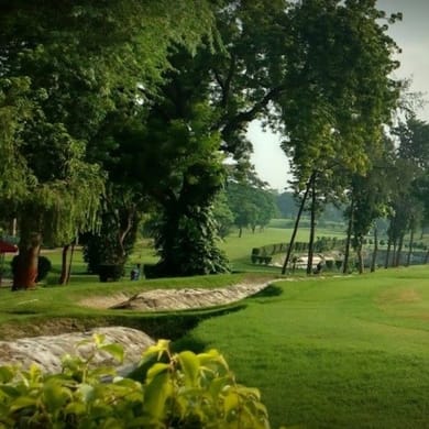 Army AEPTA New Delhi Golf Course