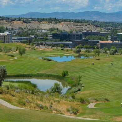 Old Mill Golf Course