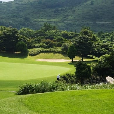 Castlex Golf Club Jeju