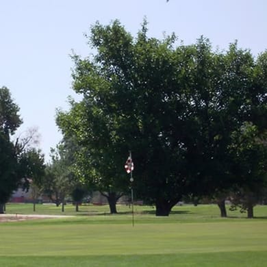 New Mexico Military Institute Golf Course
