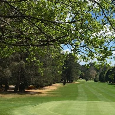 Moss Vale Golf Club