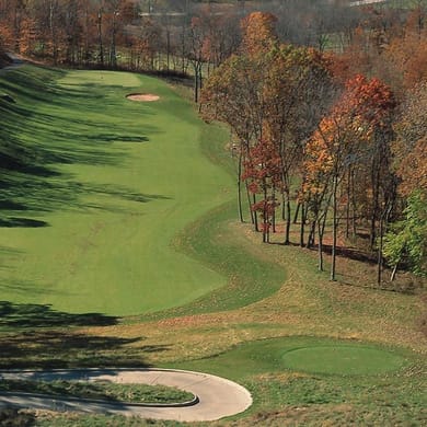 Eagle Ridge Resort (The General)