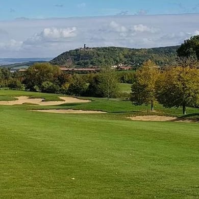 Thüringer Golfclub Drei Gleichen Mühlberg