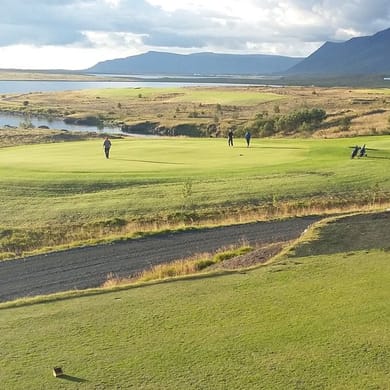Golfklúbbur Hlíðarvöllur-Kjölur - Golfklúbbur Mosfellsbæjar