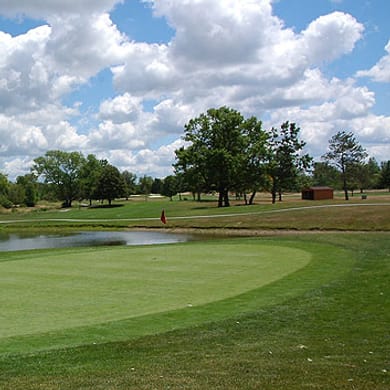 Grantwood Golf Course