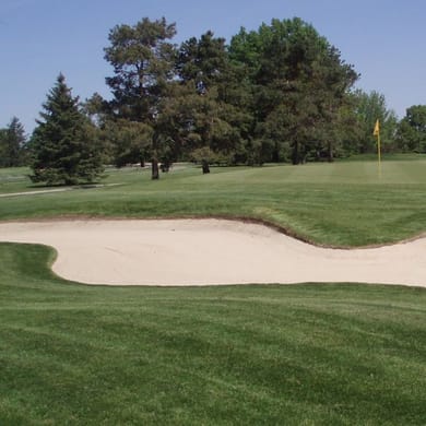 Green Crest Golf Club