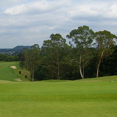 Satsuki Golf Club Kanuma