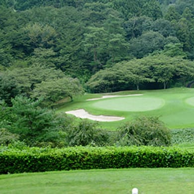Satsuki Golf Club Sano