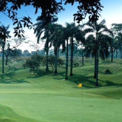 Damai Indah Golf & Country Club - Bumi Serpong Damai