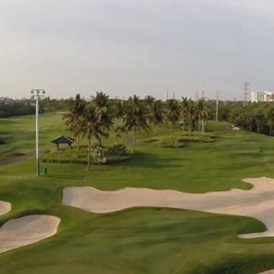 Damai Indah Golf & Country Club - Pantai Indah Kapuk