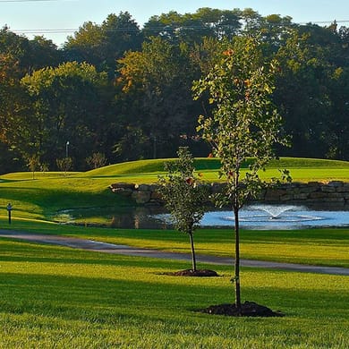 Woods Fort Golf Course