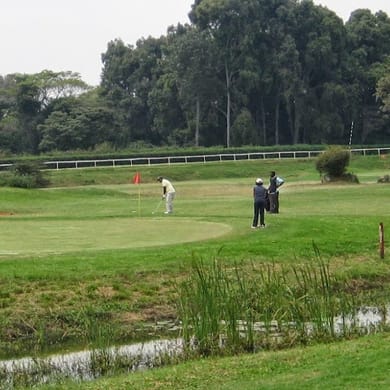 Ngong Racecourse & Golfpark