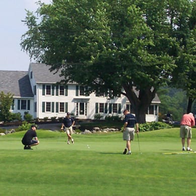 Juniper Hill Golf Course (Lakeside)