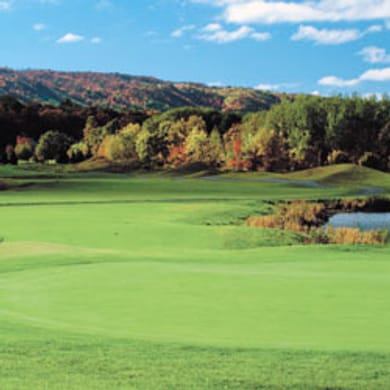 Monterra Golf at Blue Mountain Resort