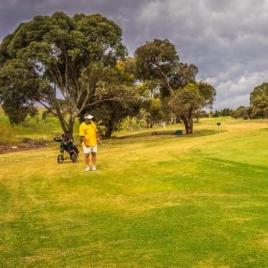Burra Golf Club