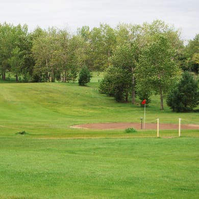 Sandy Beach Regional Park Golf Course