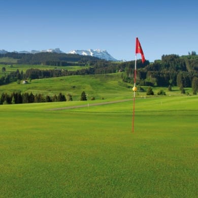 Golf Gonten Appenzeller