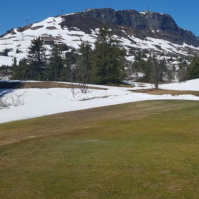 Skei Golf - Skeikampen Resort