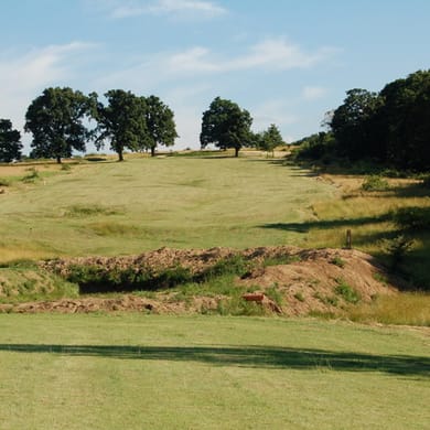 Golf Club Paul Tomita