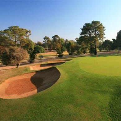 Cobram Barooga Golf Club (Old)