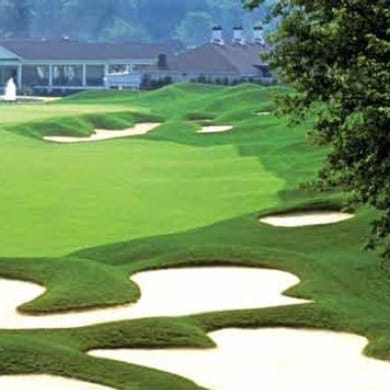 Pine Lakes Golf Club - Hubbard