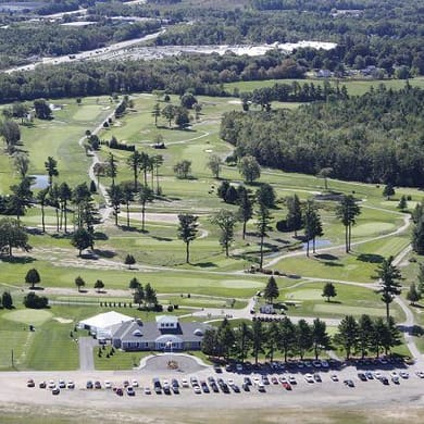 Pease Golf Course (White 18)