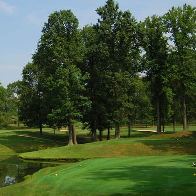 The Vineyard Golf Course