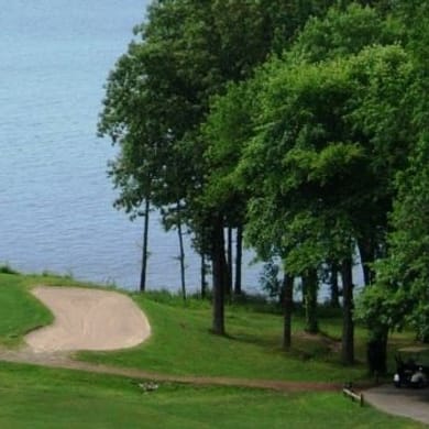 Paris Landing Golf Course - Tennessee Golf Trail