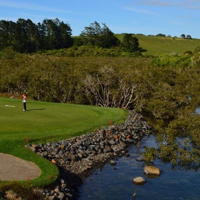 Waitangi Golf Club