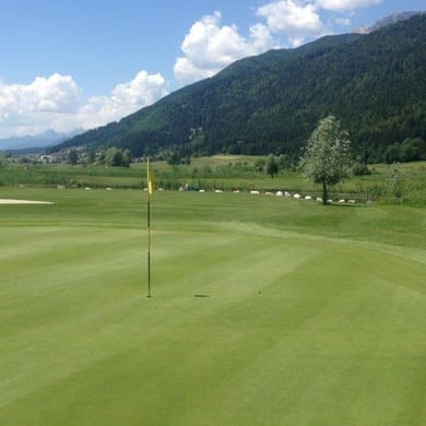 Golfanlage Nassfeld Golf (Championship)