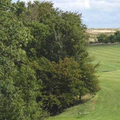 Nordbornholms Golfklub (New) - Gudhjem Golfklub